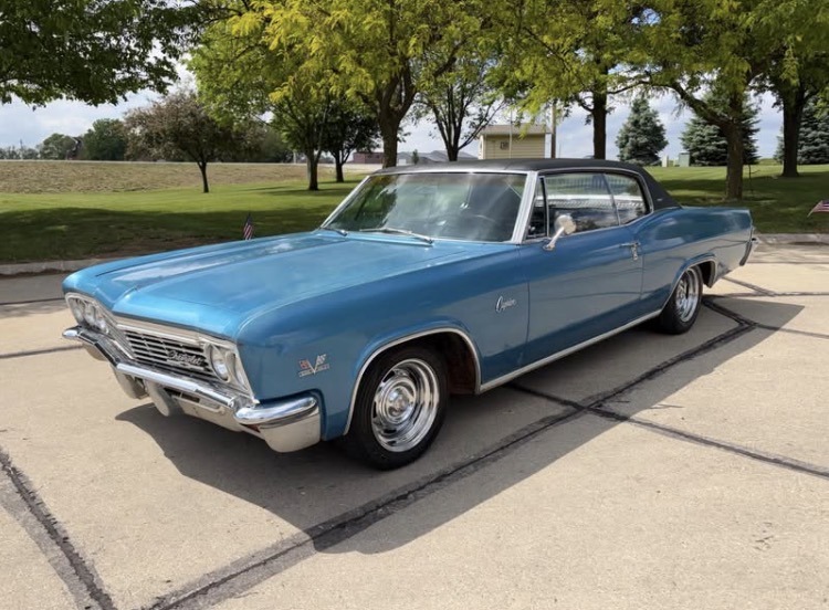 
								1966 Chevrolet Caprice full									