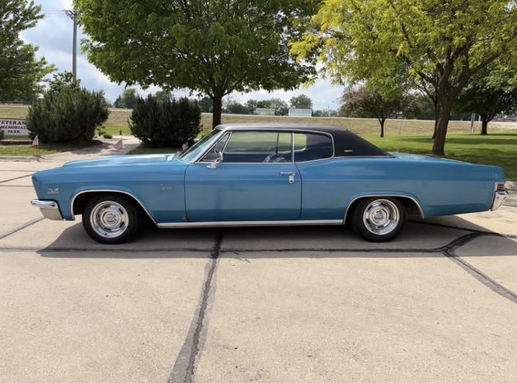 
								1966 Chevrolet Caprice full									