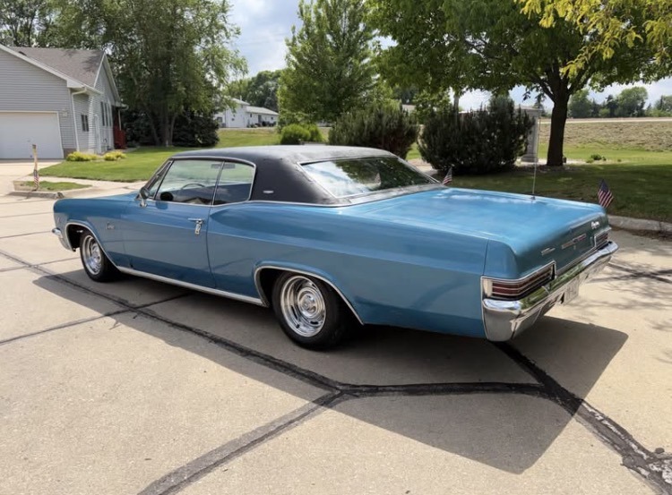 
								1966 Chevrolet Caprice full									