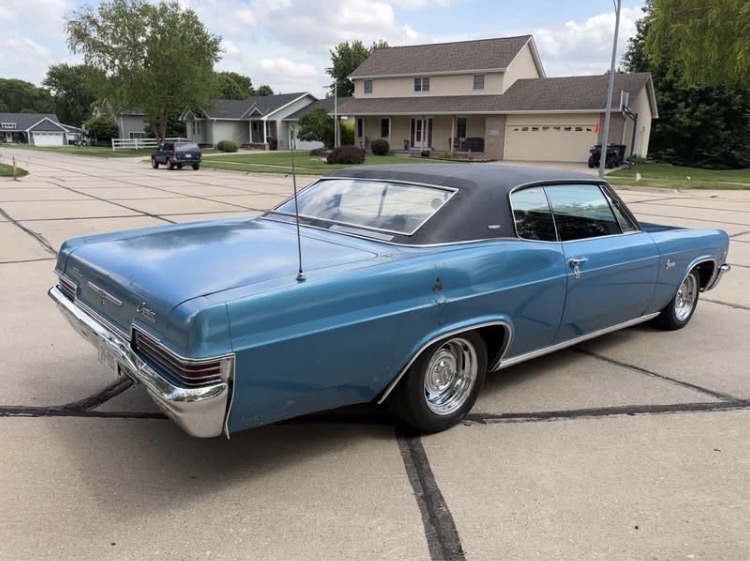 
								1966 Chevrolet Caprice full									