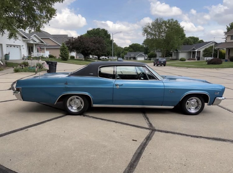 
								1966 Chevrolet Caprice full									