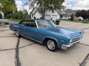 1966 Chevrolet Caprice