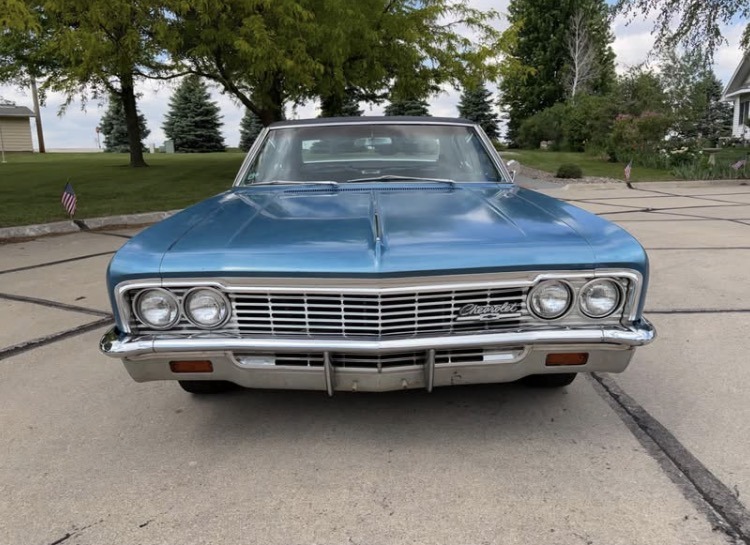 
								1966 Chevrolet Caprice full									
