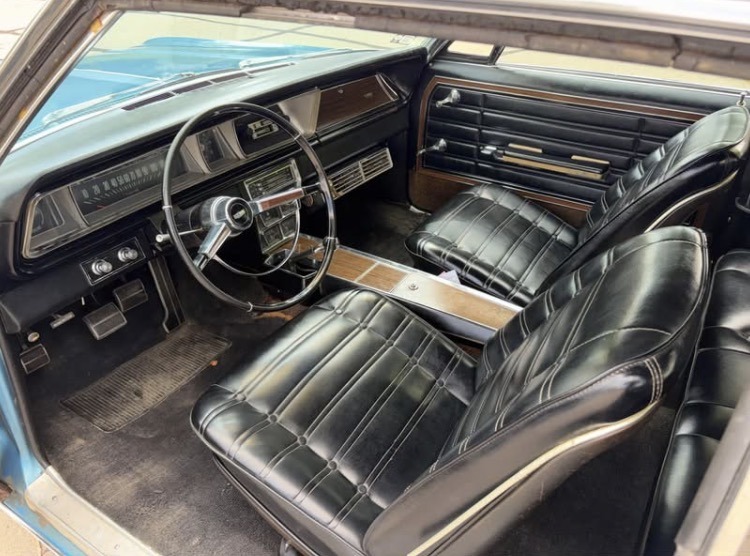 
								1966 Chevrolet Caprice full									