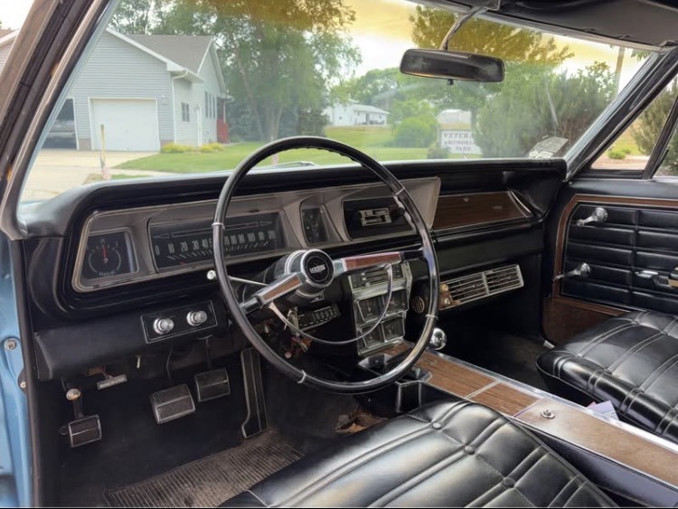 
								1966 Chevrolet Caprice full									