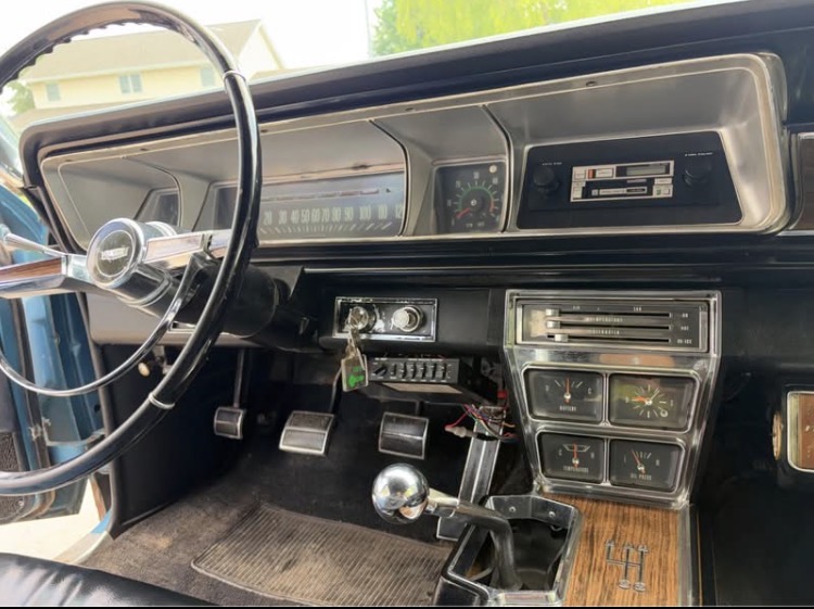 
								1966 Chevrolet Caprice full									
