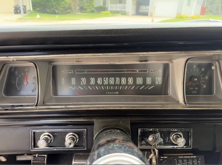 
								1966 Chevrolet Caprice full									