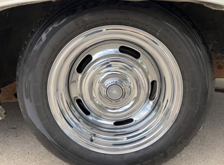 
								1966 Chevrolet Caprice full									