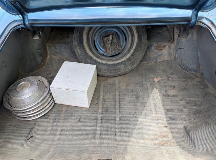 
								1966 Chevrolet Caprice full									