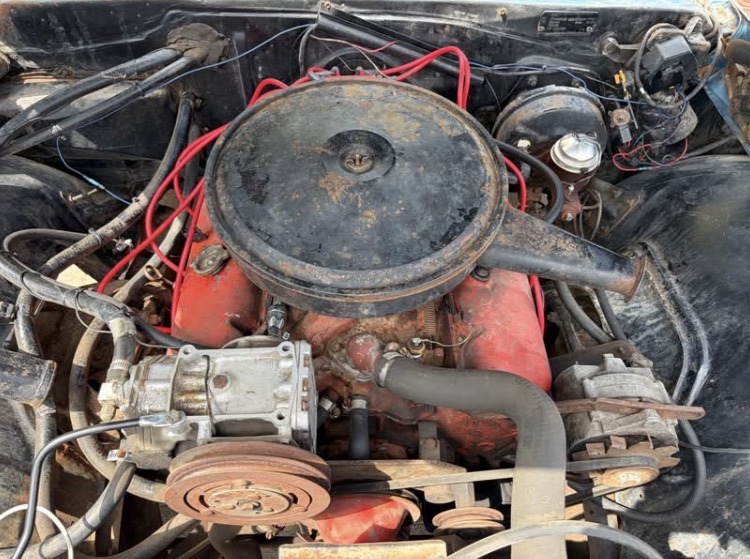 
								1966 Chevrolet Caprice full									
