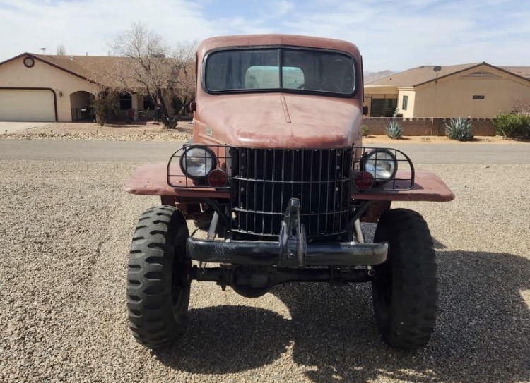 
								1941 Dodge WC 1/2T full									