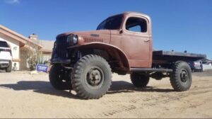 1941 Dodge WC 1/2T