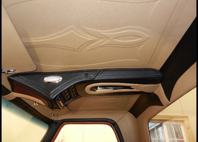 
								1964 Chevrolet C10 custom full									