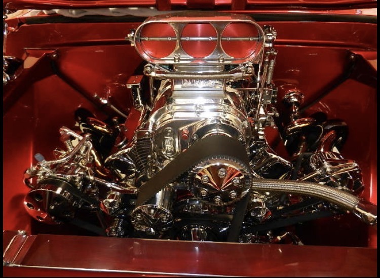 
								1964 Chevrolet C10 custom full									