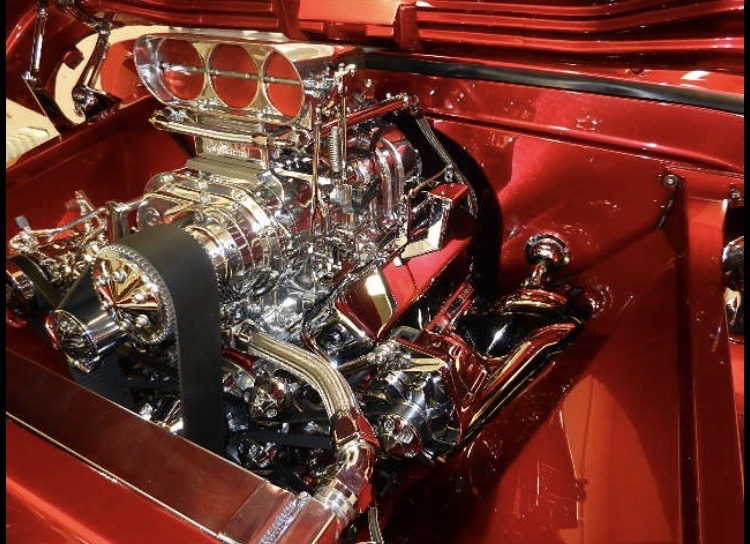 
								1964 Chevrolet C10 custom full									