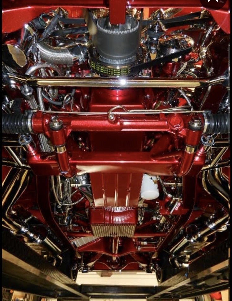 
								1964 Chevrolet C10 custom full									