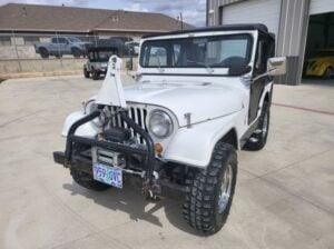 1969 Jeep CJ5