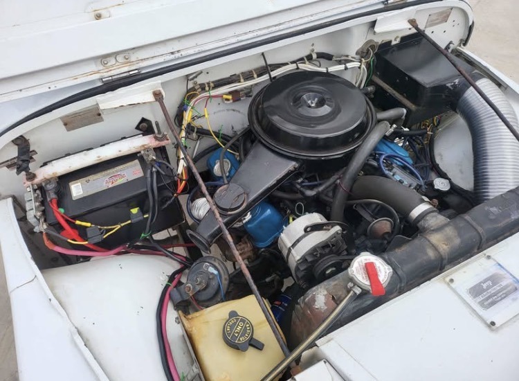
								1969 Jeep CJ5 full									