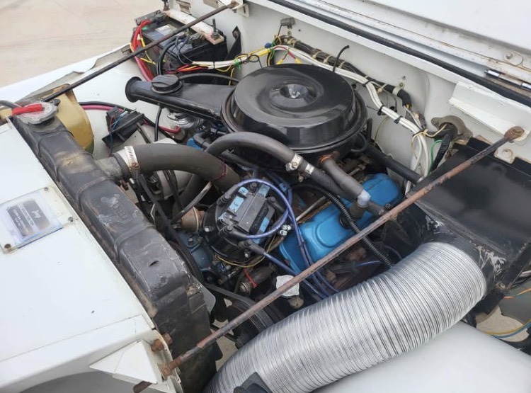 
								1969 Jeep CJ5 full									