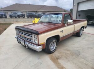 1987 Chevrolet Silverado 1500