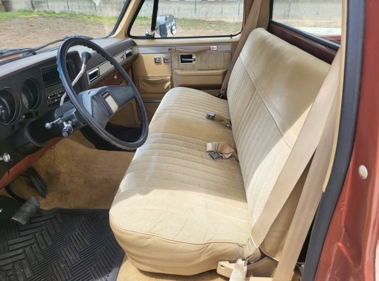 
								1987 Chevrolet Silverado 1500 full									