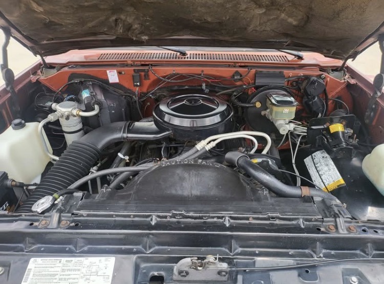 
								1987 Chevrolet Silverado 1500 full									