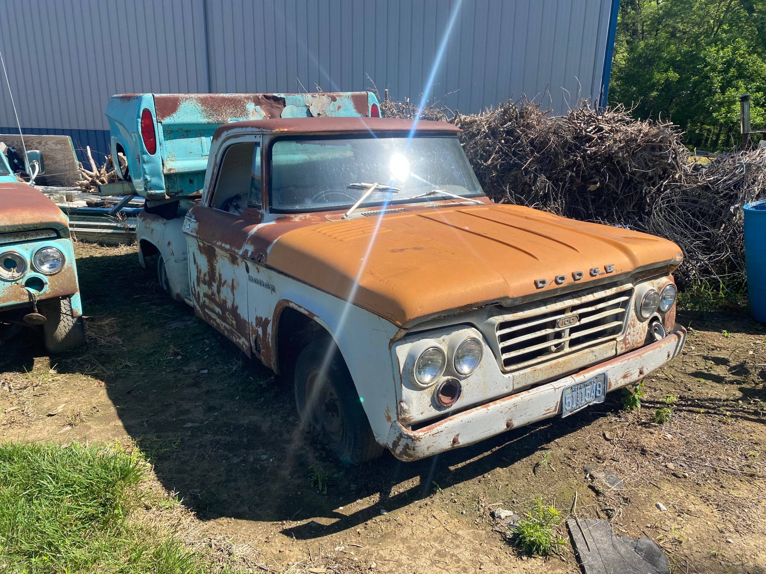 
								1964 Dodge D100 full									
