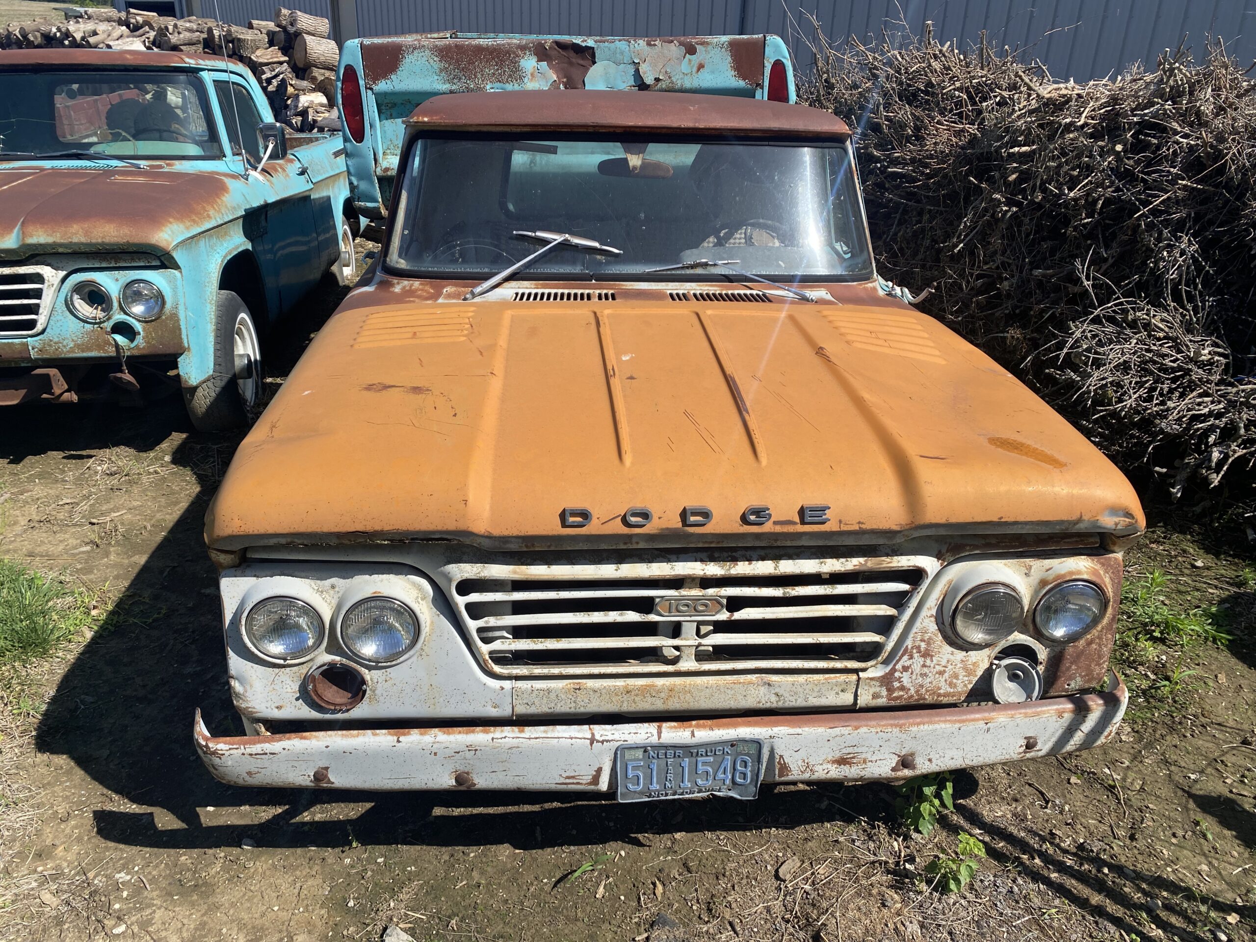 
								1964 Dodge D100 full									