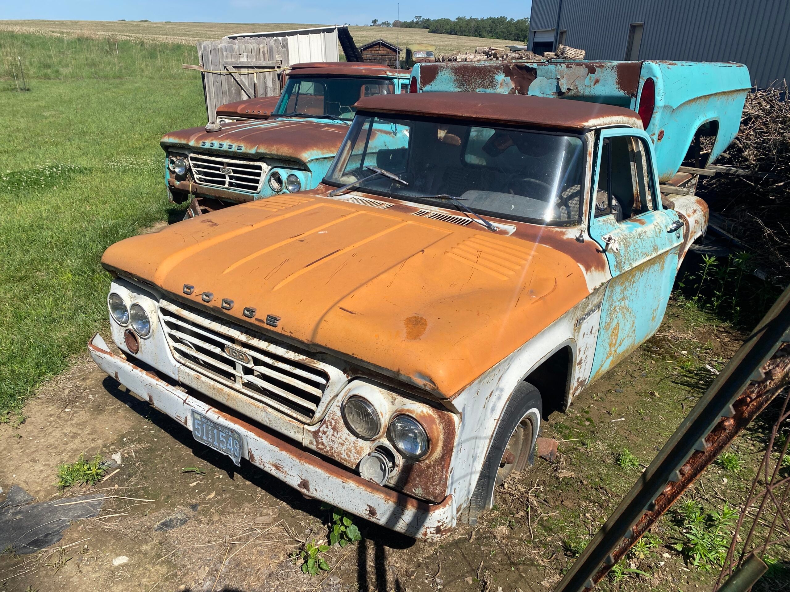 
								1964 Dodge D100 full									