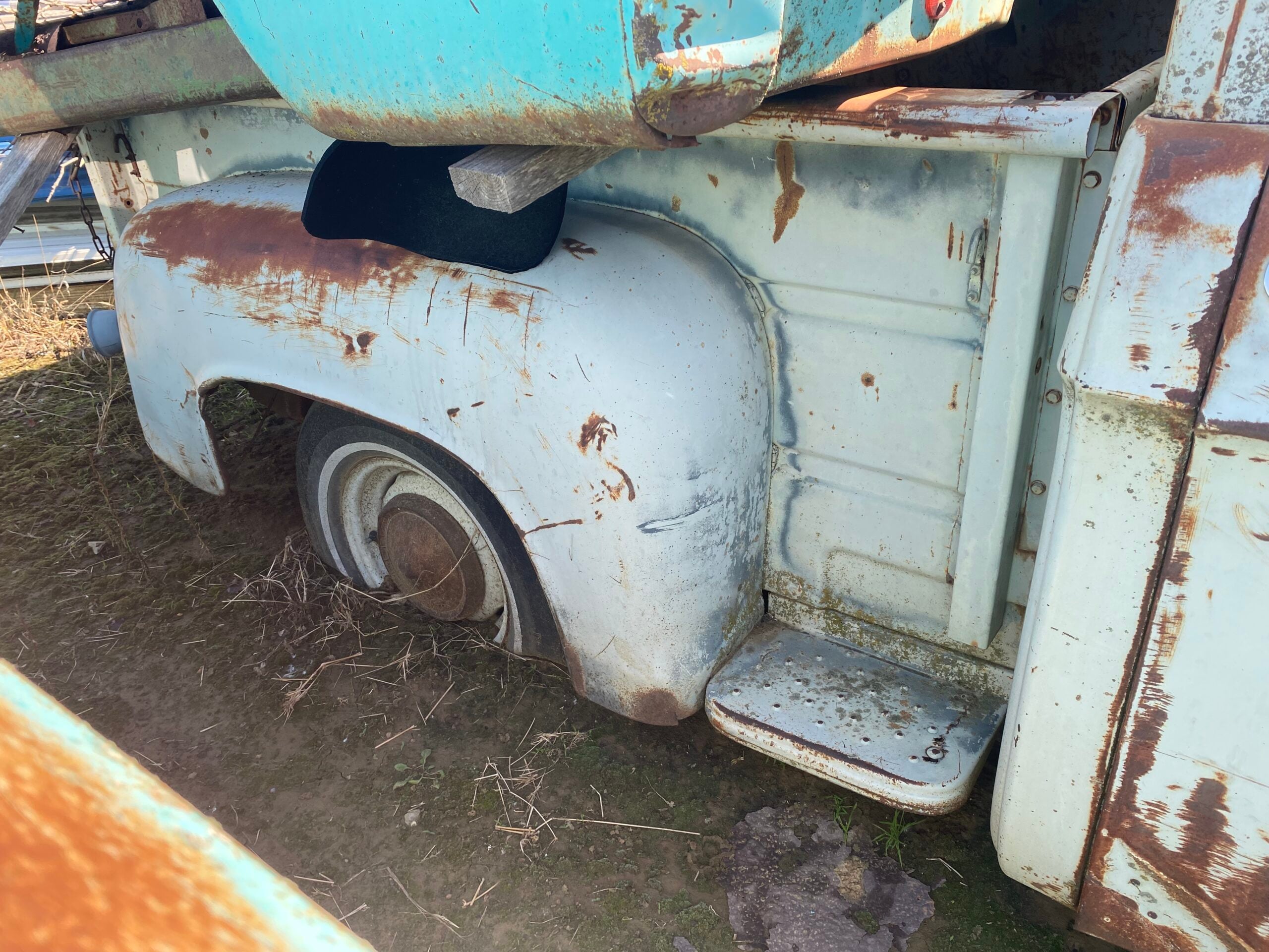 
								1964 Dodge D100 full									