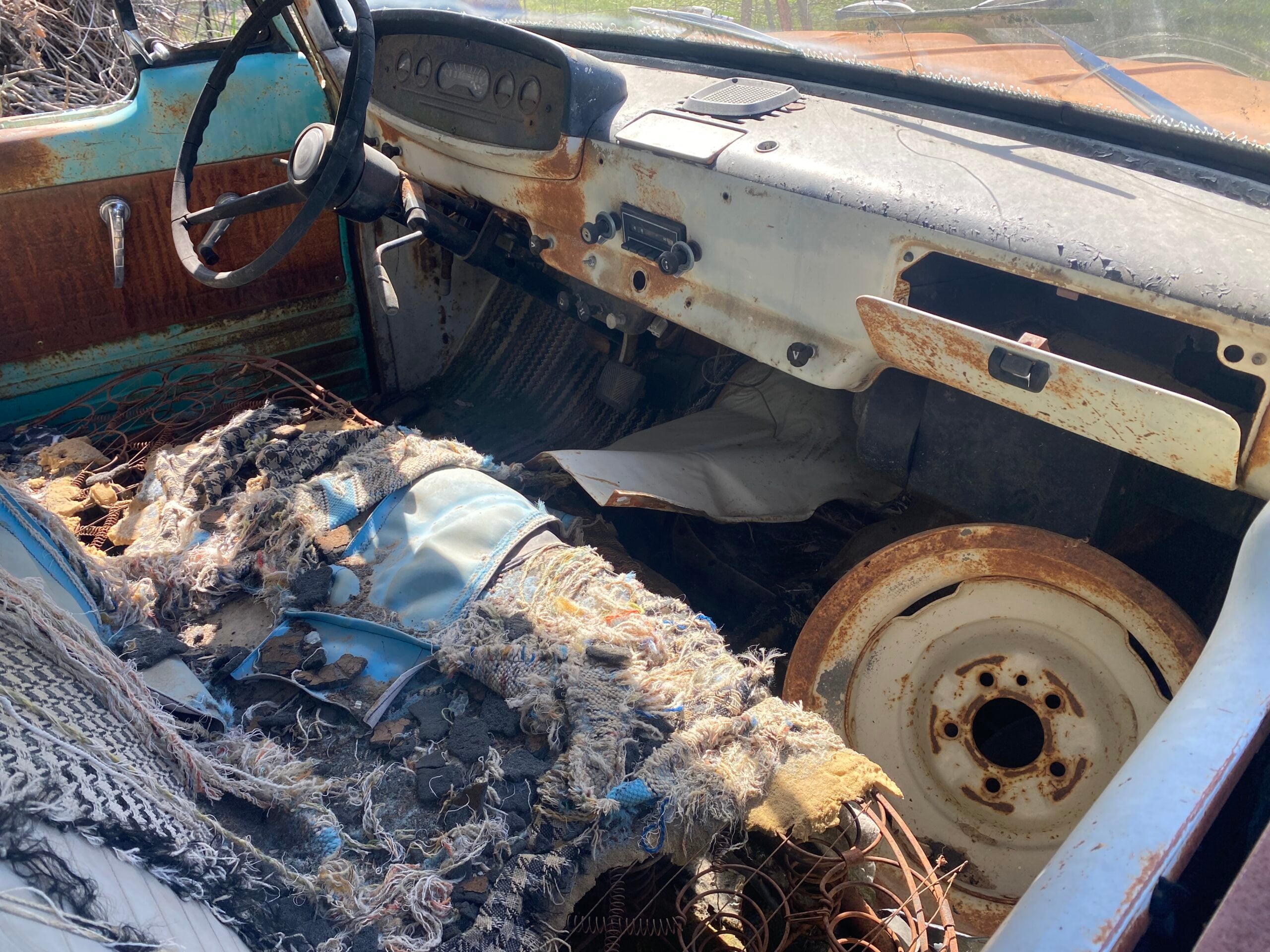 
								1964 Dodge D100 full									