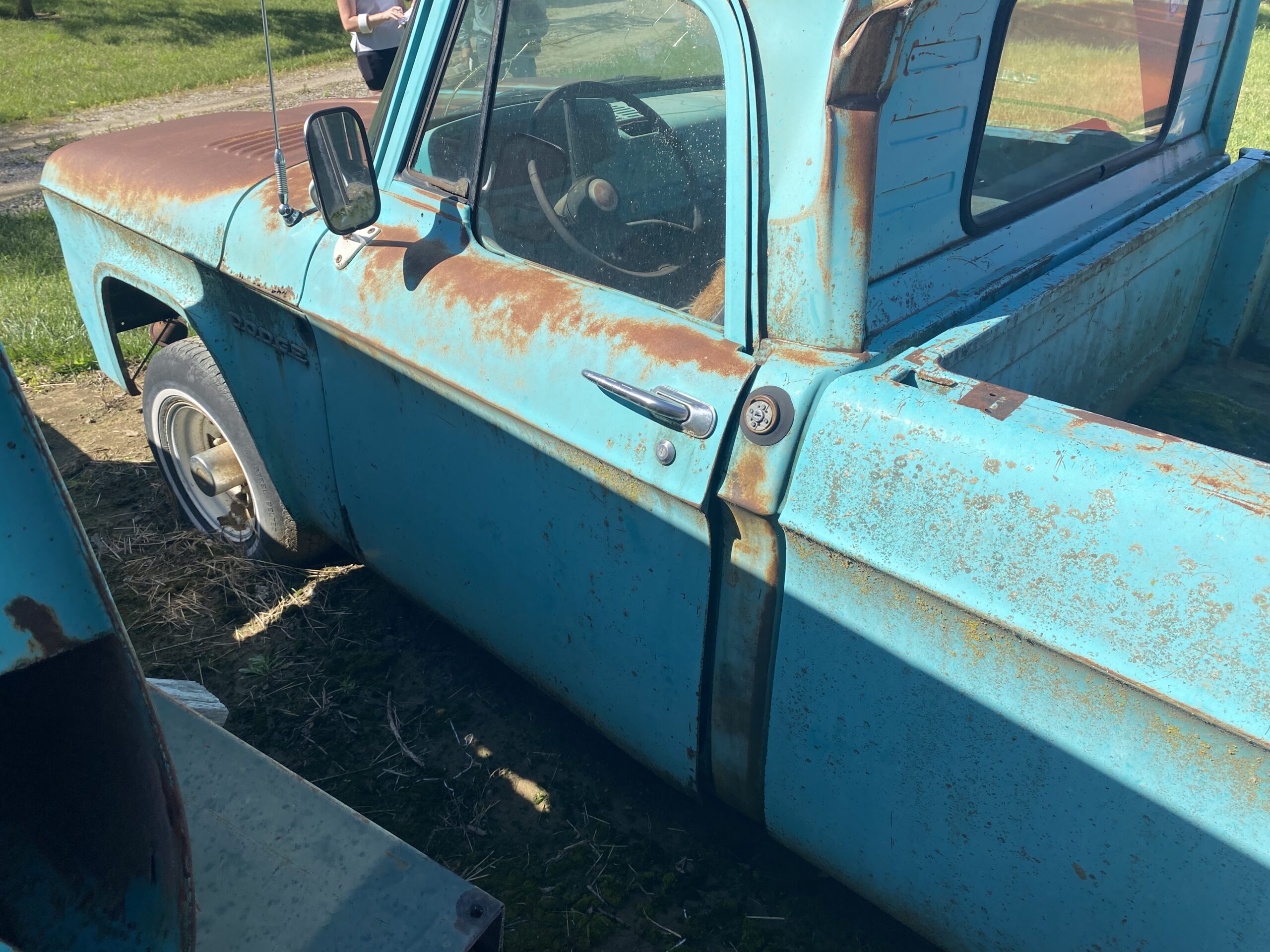 
								1964 Dodge D200 full									