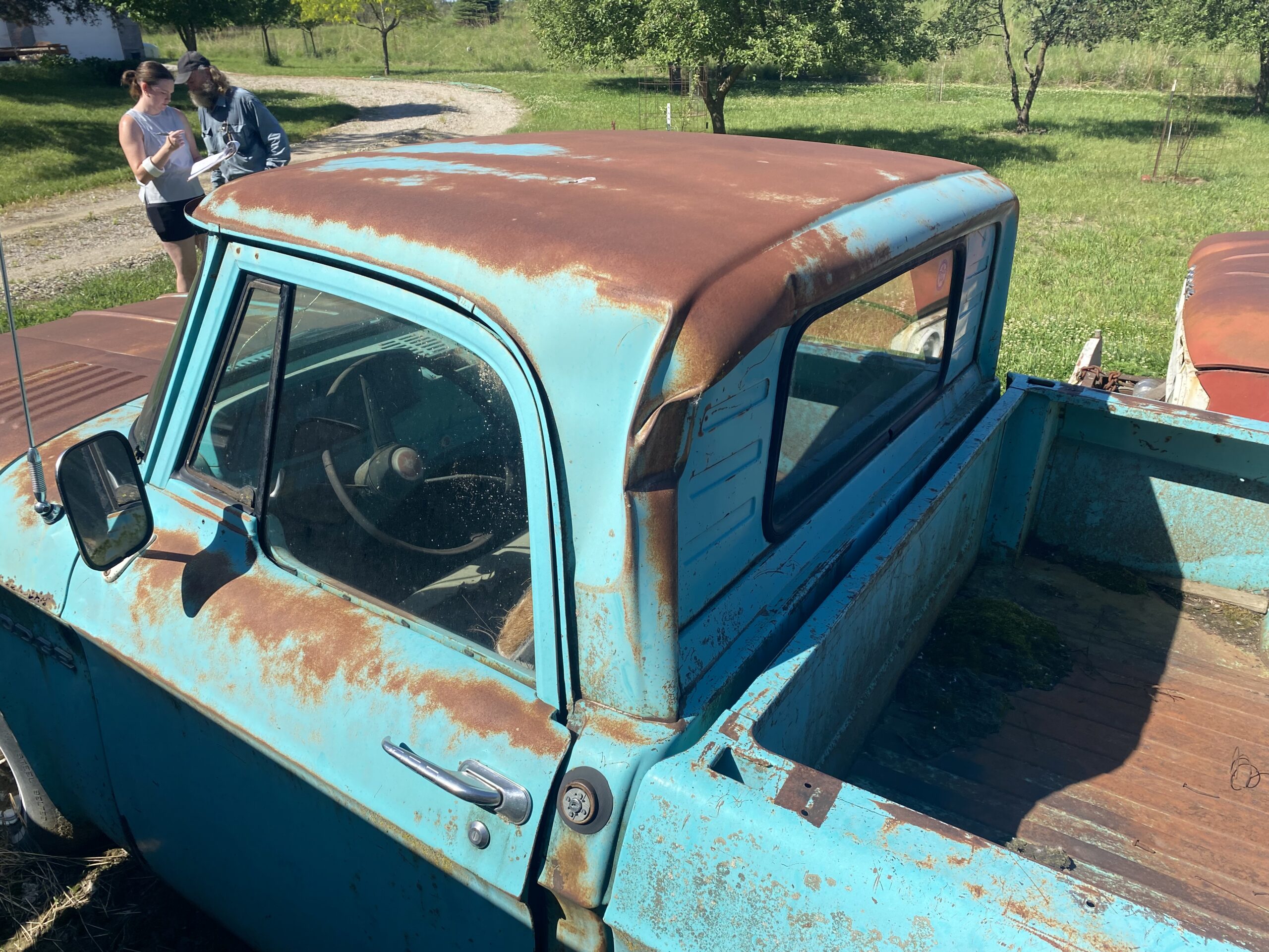 
								1964 Dodge D200 full									