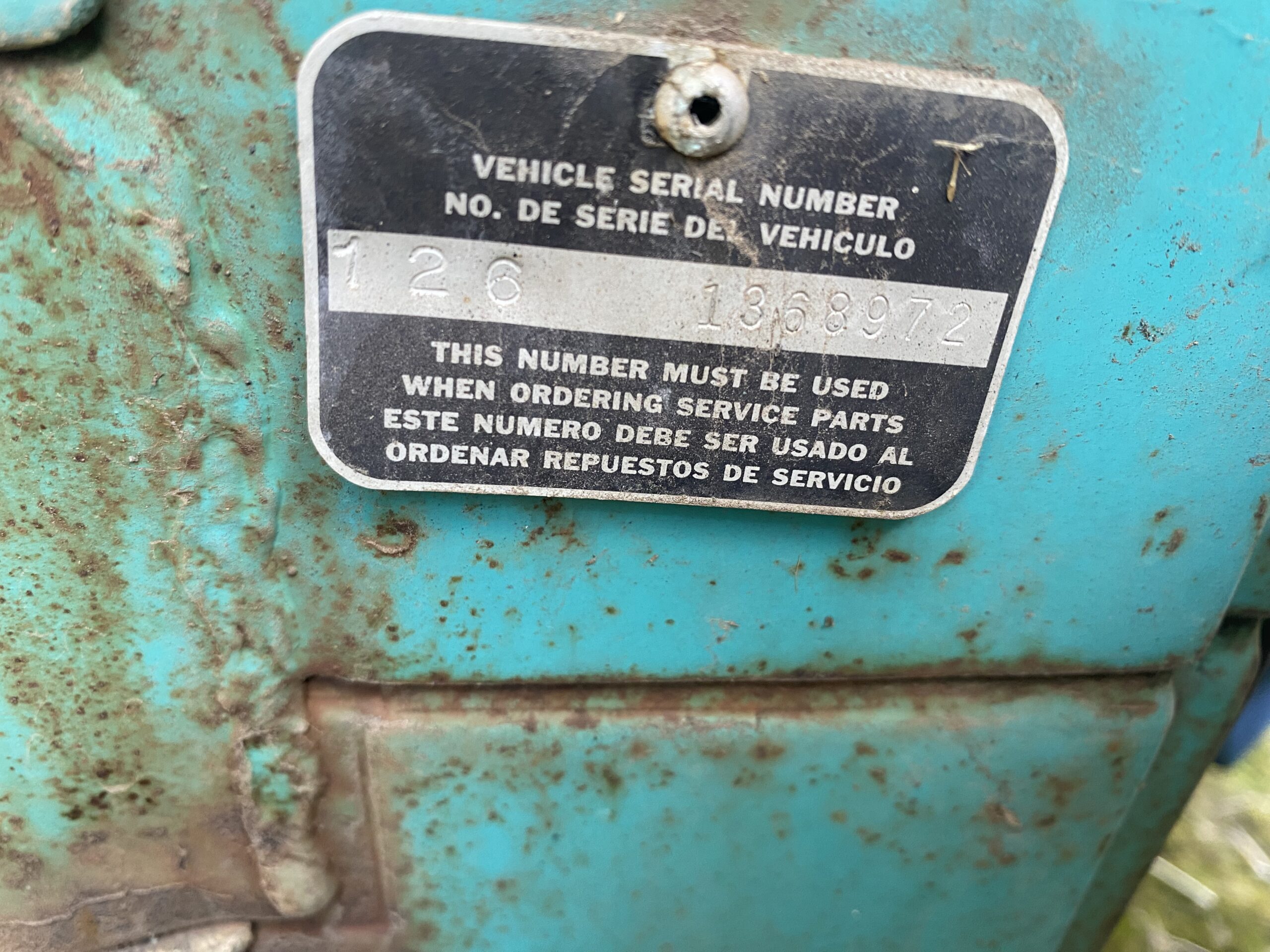 
								1964 Dodge D200 full									