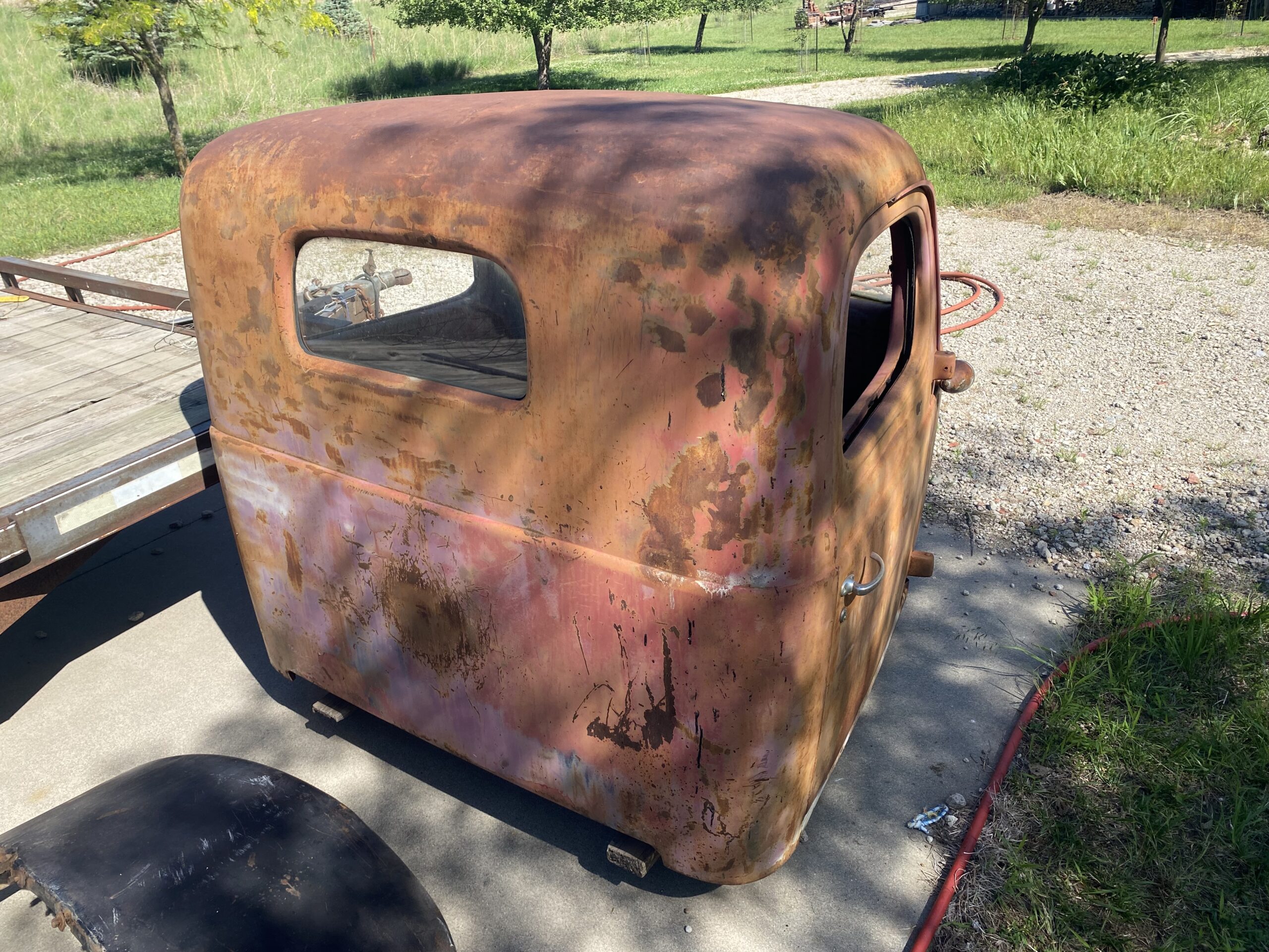 
								1948 Dodge Power Wagon Cab full									