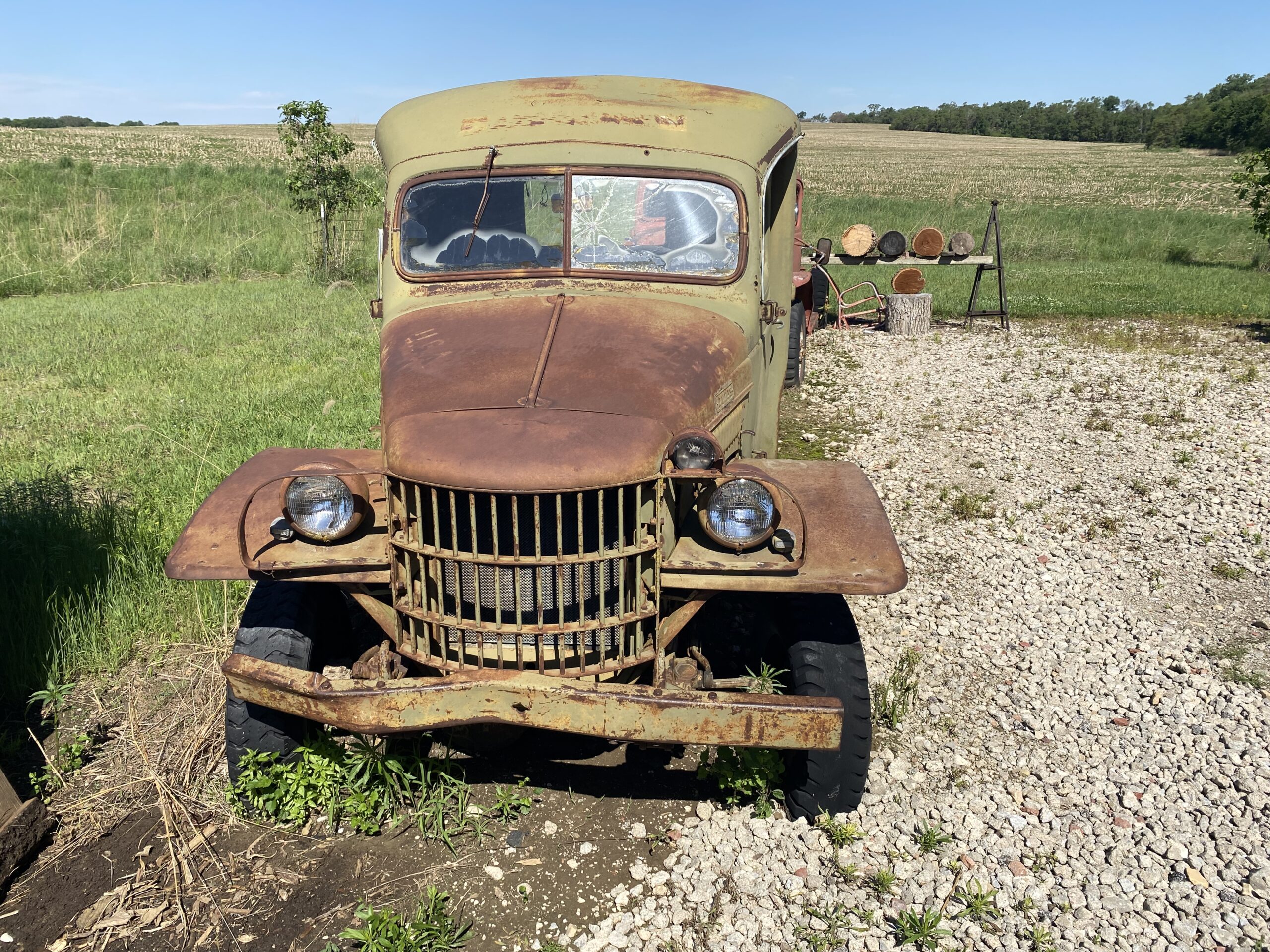 
								1941 Dodge WC-27 full									