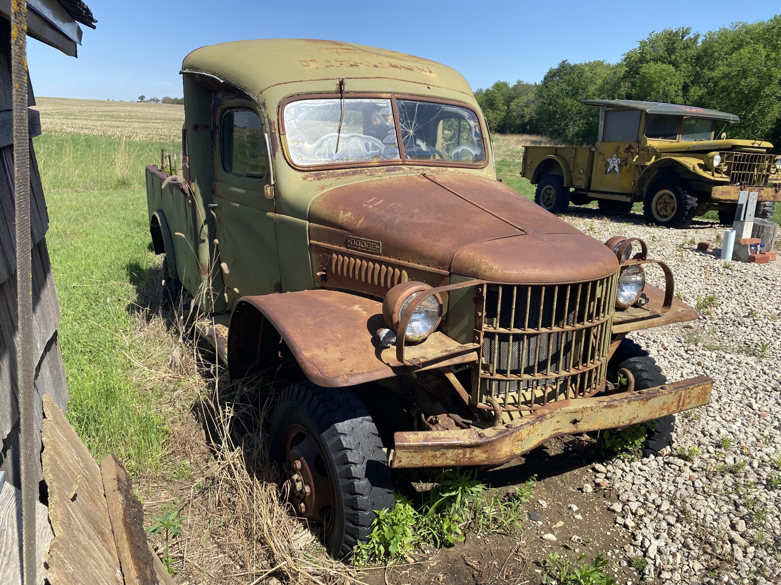 
								1941 Dodge WC-27 full									