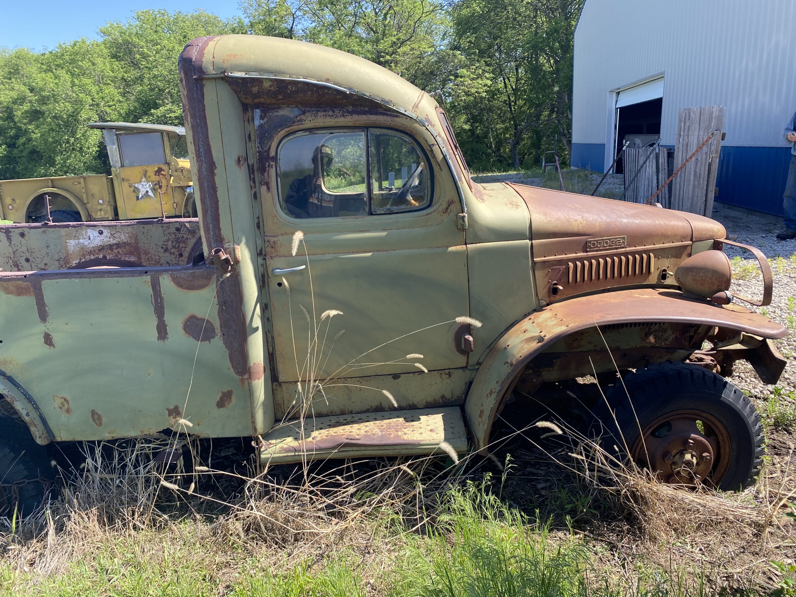 
								1941 Dodge WC-27 full									