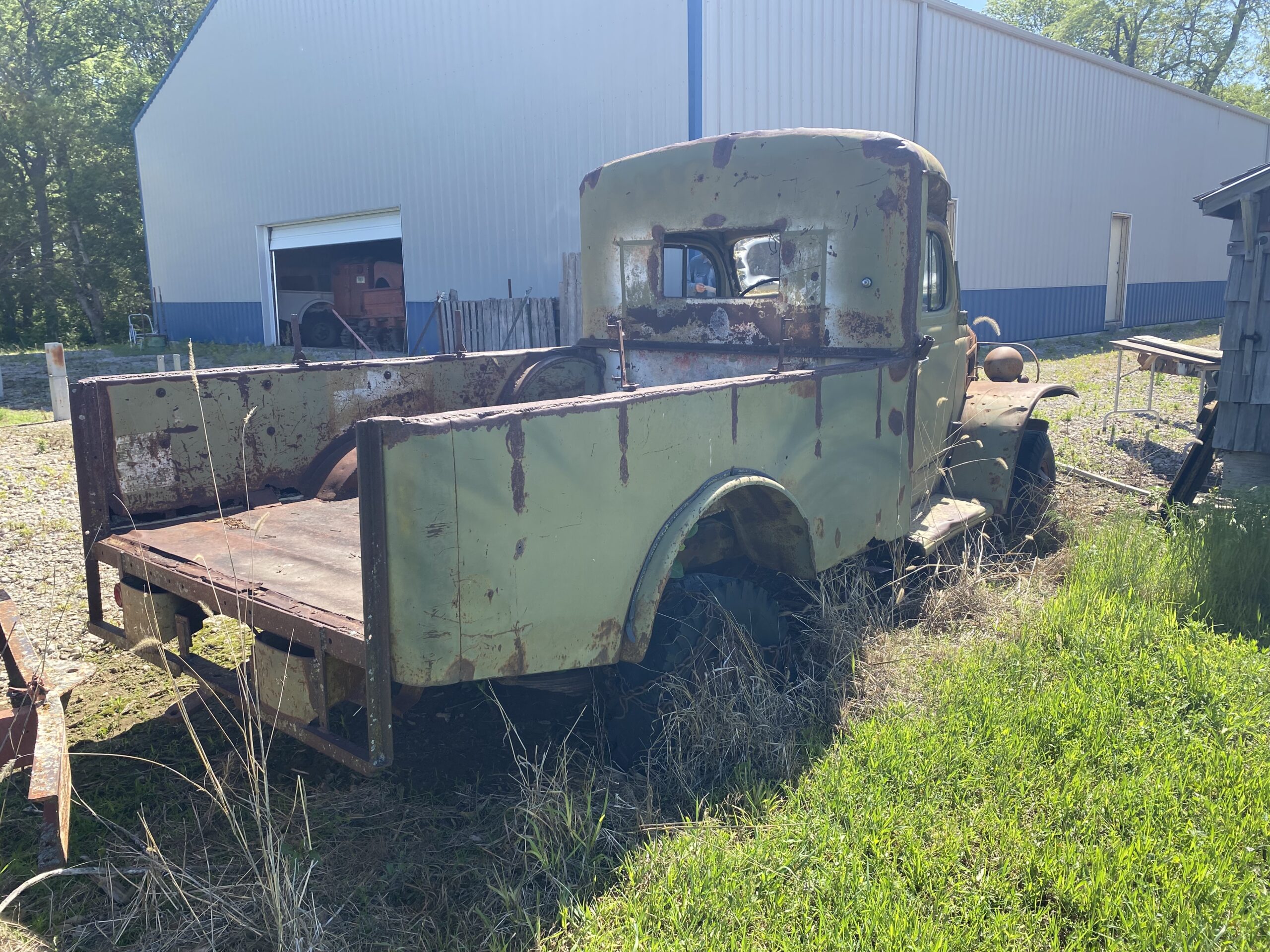 
								1941 Dodge WC-27 full									
