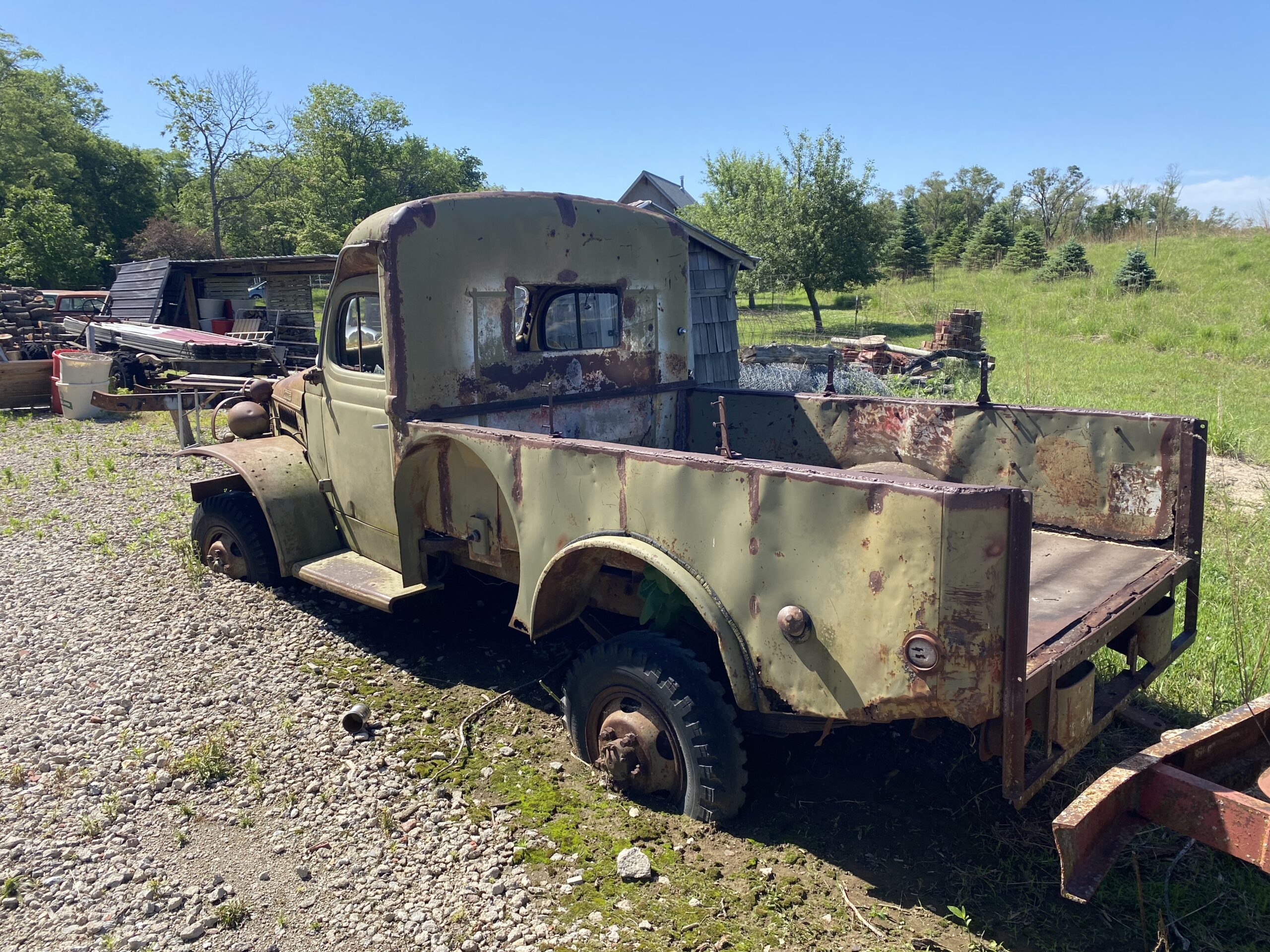 
								1941 Dodge WC-27 full									