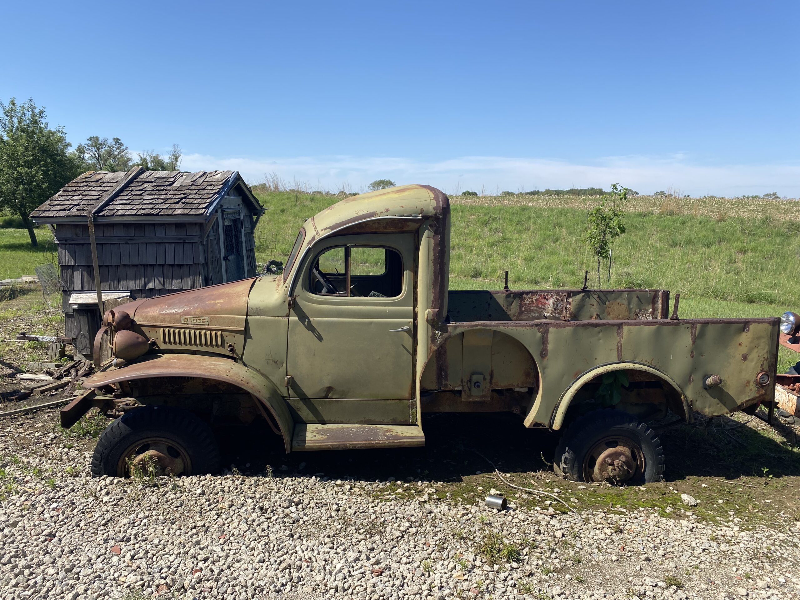 
								1941 Dodge WC-27 full									