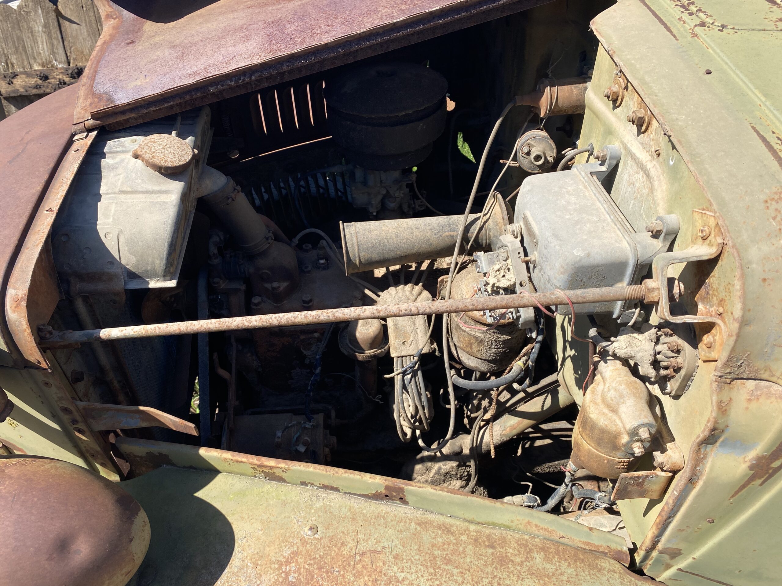 
								1941 Dodge WC-27 full									