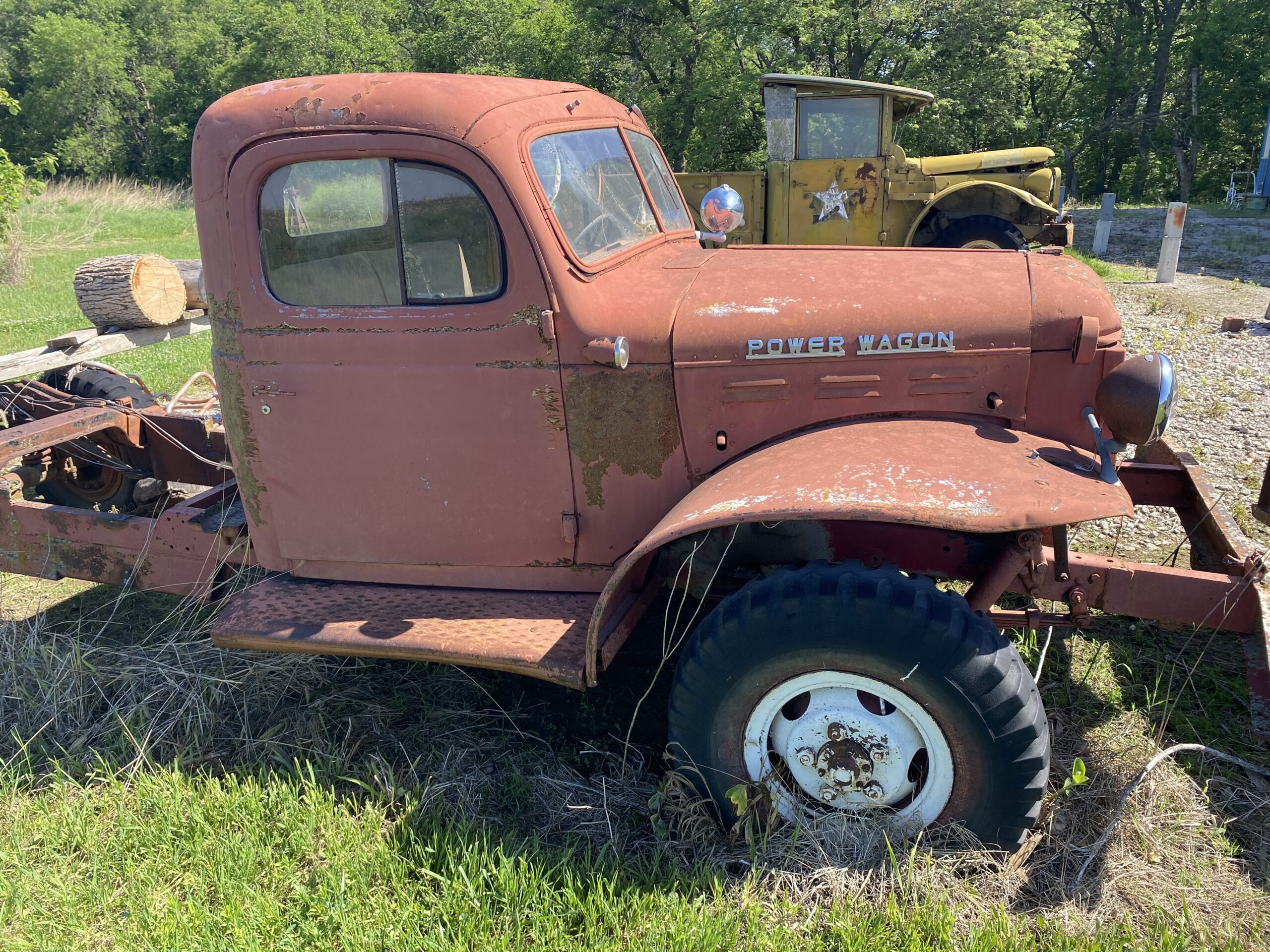 
								1946 Dodge Power Wagon full									
