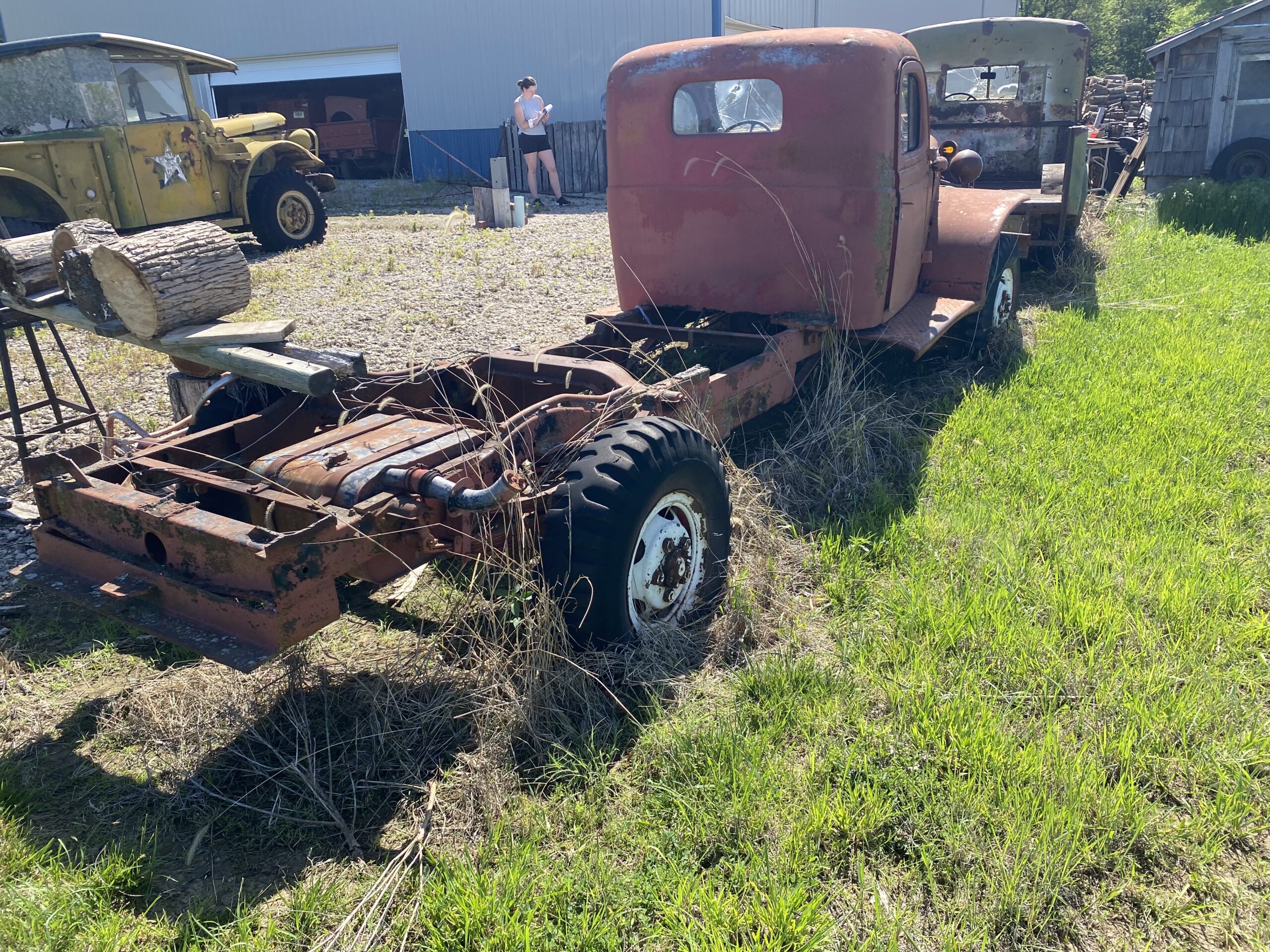 
								1946 Dodge Power Wagon full									