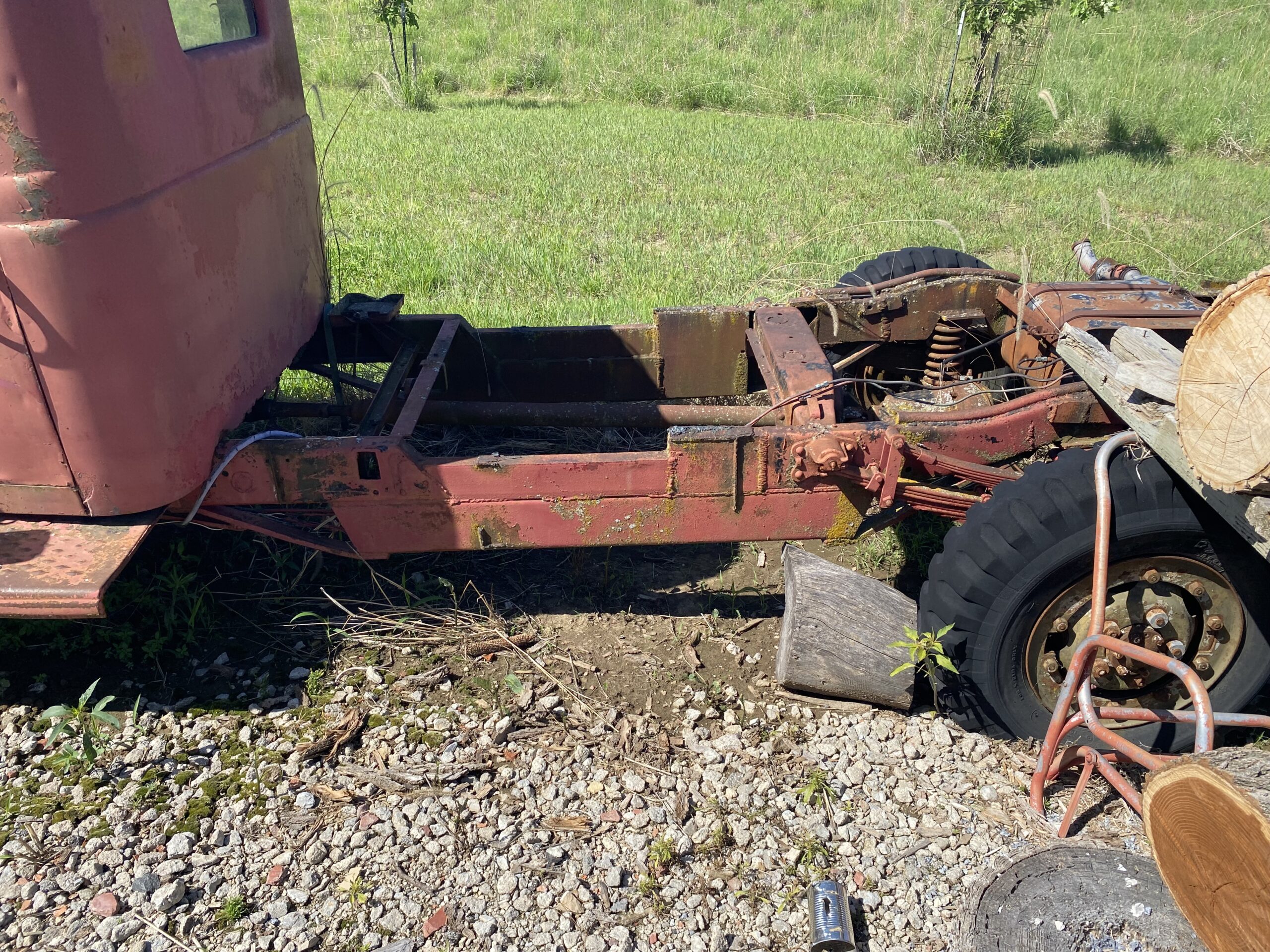 
								1946 Dodge Power Wagon full									