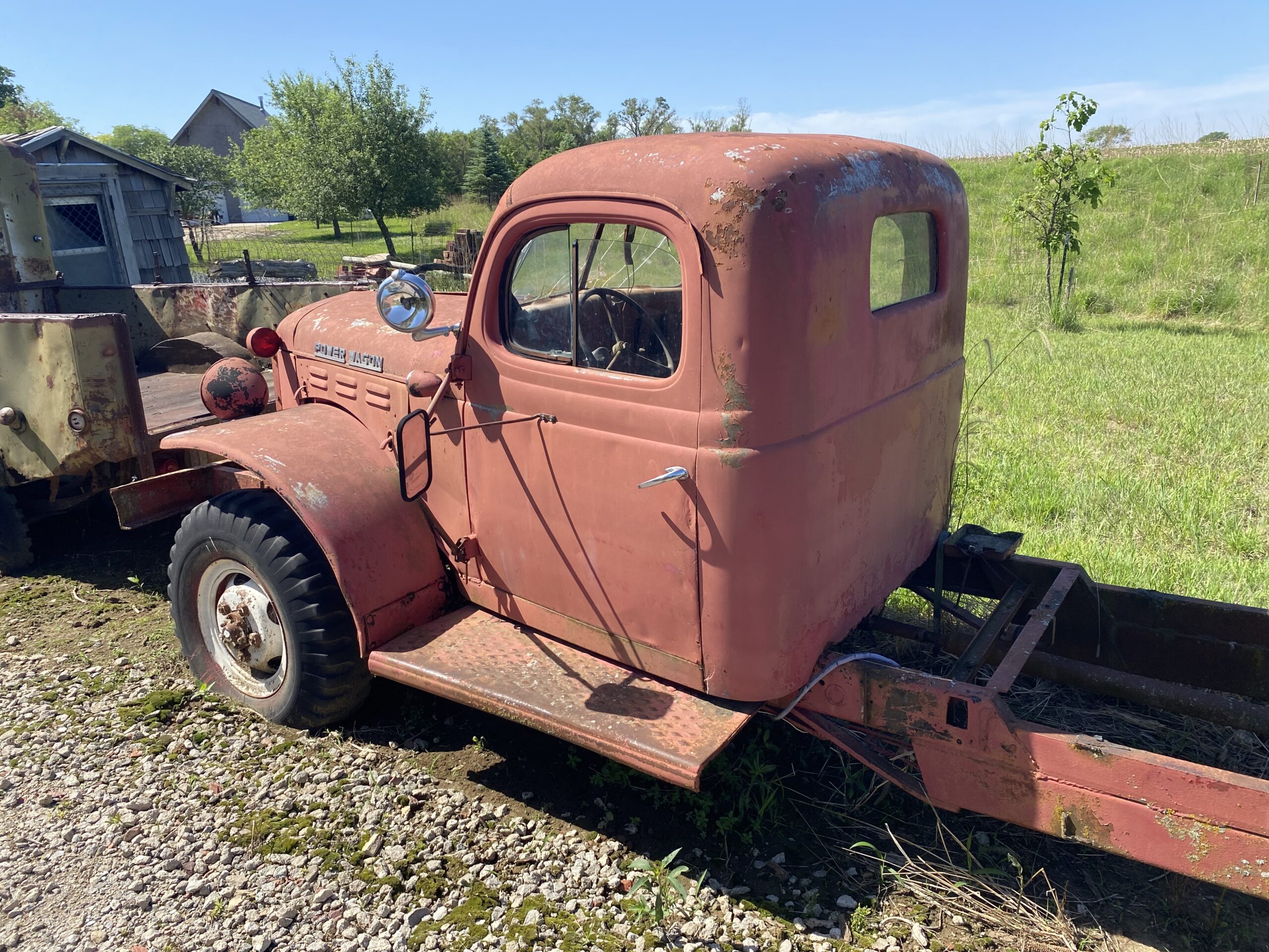 
								1946 Dodge Power Wagon full									