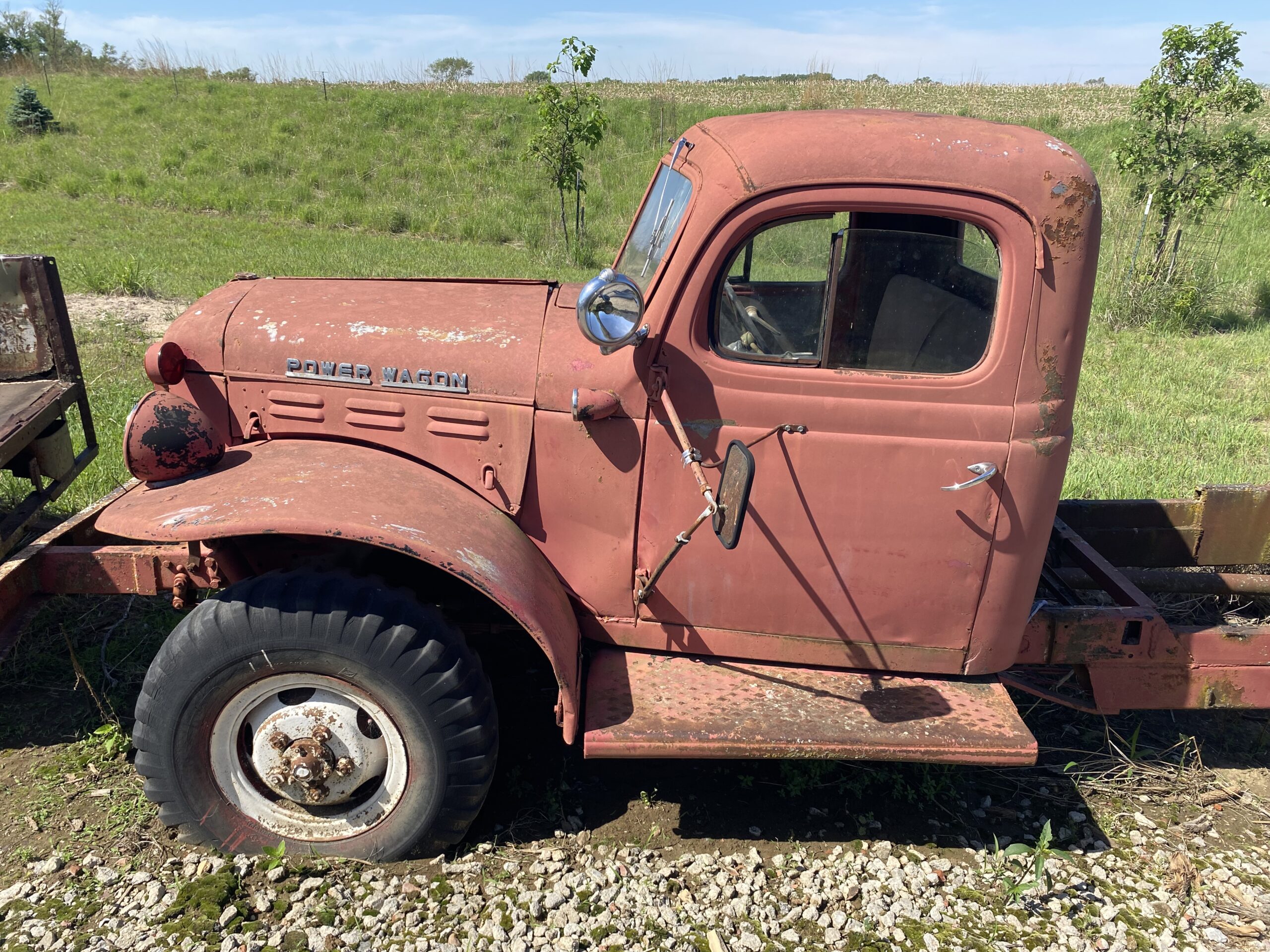 
								1946 Dodge Power Wagon full									
