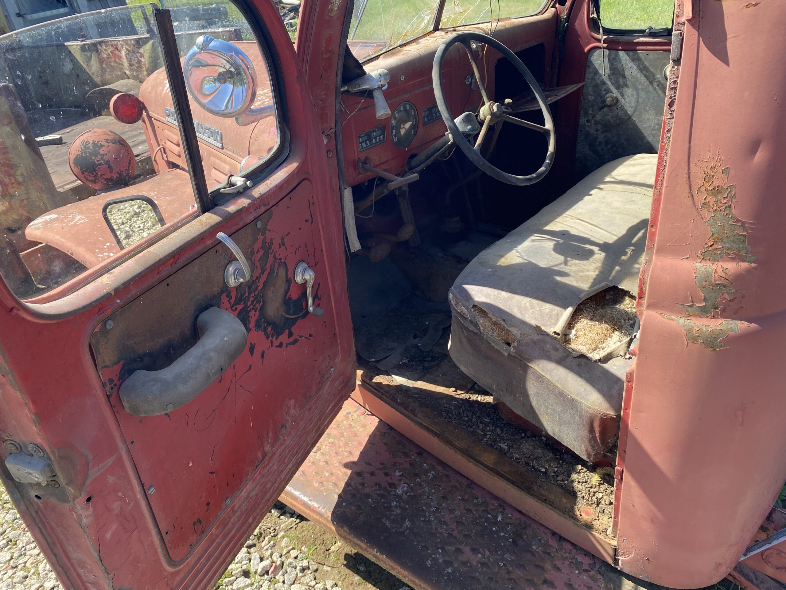 
								1946 Dodge Power Wagon full									