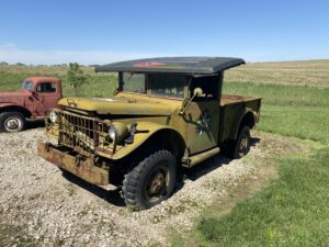 1951 Dodge M37