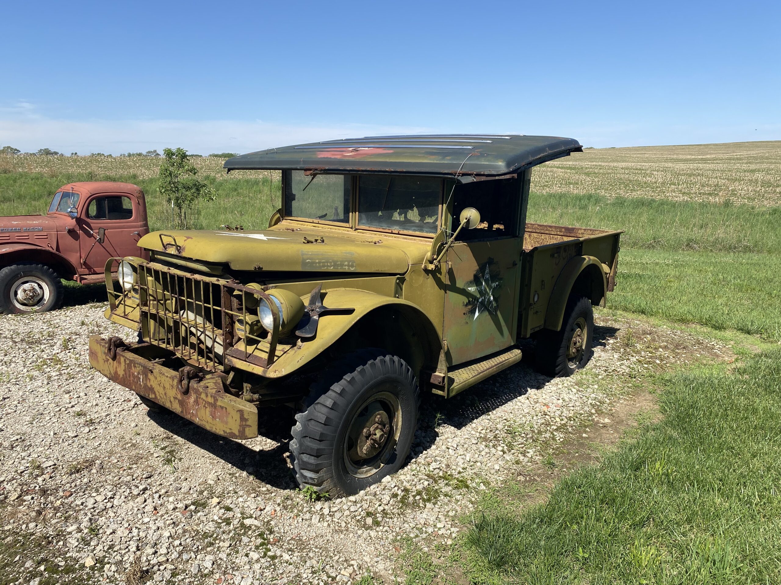 1951 Dodge M37